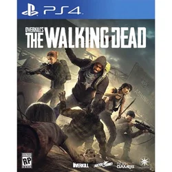 PS4 OVERKILLs The Walking Dead