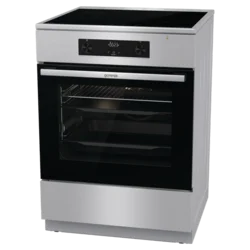 GORENJE Električni šporet GEIT6C60XPG sivi