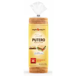 HLEB TOST PUTERO 500G