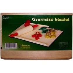 Set za glino z 6 kosa