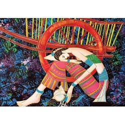 Magnolia - Puzzle Mit - 1 500 kosov