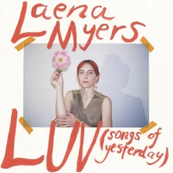 Laena Myers-Ionita - LUV (LP)