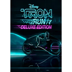 TRON RUN/r (Deluxe Edition) Steam Key GLOBAL