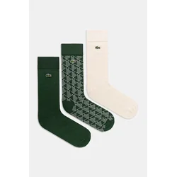 Lacoste  nogavice paket 3 kosov