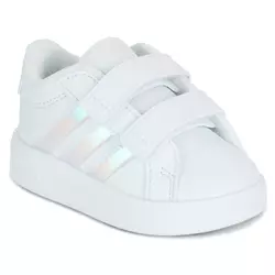 ADIDAS PATIKE GRAND COURT 3.0 CF I FTWWHT/IRIDES/FTWWHT DJEVOJČICE uzrasta 0-4 godine