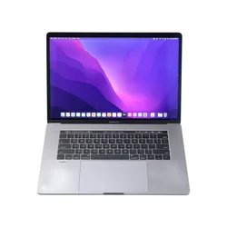 Obnovljen MacBook Pro A1990 i7-8750H, 16GB RAM, 512GB SSD, Klasa B, Space Gray