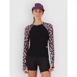 Mons Royale Bella Merino Base Layer Top black