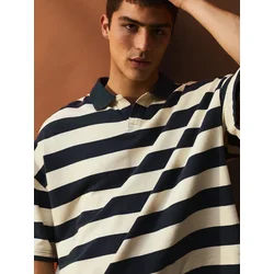 Pull&Bear Majica STWD  modra