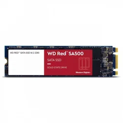 Sandisk Red SA500 M.2 500 GB Serial ATA III 3D NAND