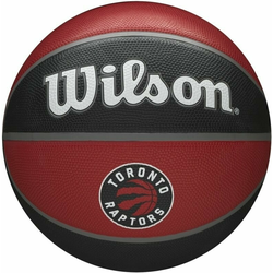 Wilson lopta NBA Team Tribute basketball Tor Raptors unisex