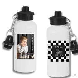 Personalizirane boce za djecu sportaše – jer svaki šampion počinje s malim gutljajem!