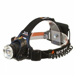 YATE LEON XML U2 CREE, 6W, ZOOM Headlamp