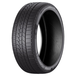 Continental WinterContact TS 860 S ( 205/45 R18 90H XL *, EVc, sa rebrom felne )