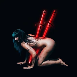 Rory - Bloodletting (Indie Exclusive) (Blood Rush Marble Coloured) (LP)