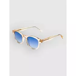Messy Weekend Bille Champagne Sunglasses blue