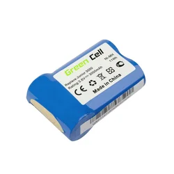 Baterija za AEG Electrolux Junior 3000, 3000 mAh