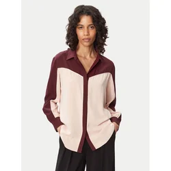 French Connection Srajca Mindy 729K4 Roza Regular Fit