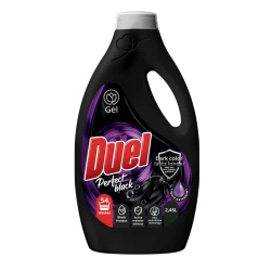 DUEL Tečni deterdžent za pranje veša Perfect Black, 2.45 l