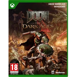 Doom The Dark Ages (XBOX SERIES X)
