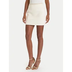 Marciano Guess Mini krilo 5BGD08 7394A Écru Regular Fit