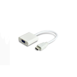 Microconnect HDMI - VGA, M-F