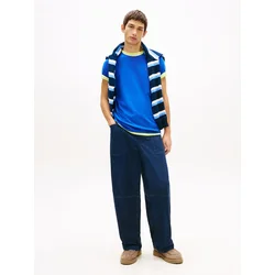 Tommy Jeans Majica  modra