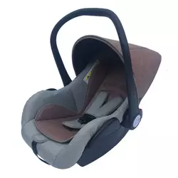 Auto sedište i nosiljka za bebe Pegolini Play Grey Beige 0m+