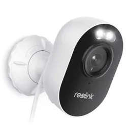 Reolink Kamera za video nadzor Lumus E430, Bežična, Bela