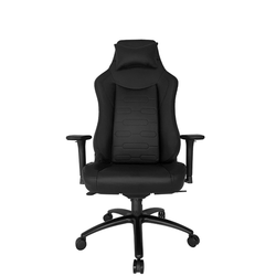 UVI Gejmerska stolica CHAIR ELEGANT BLACK