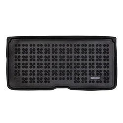 Rubber trunk mat Mini Cooper 2025- (3-door, electric version, upper floor)