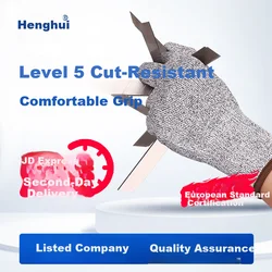 Henghui Zaštitne rukavice DGX01, Sive
