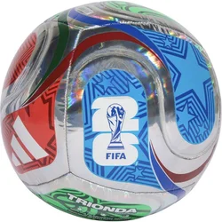 Adidas Fudbalska lopta Wc Trn, JD8046, Šarena