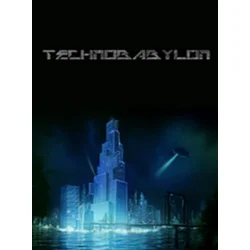Technobabylon (PC) Steam Key EUROPE