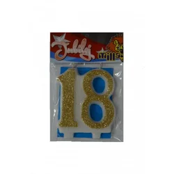 Milla SveÄ‡ica jubilej 18 zlatna ( 10/0955 )