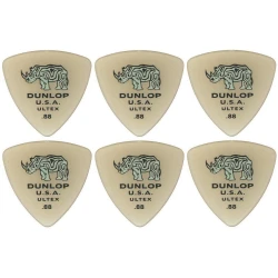 Dunlop 426R 0.88 Ultex Triangle 6 Pack