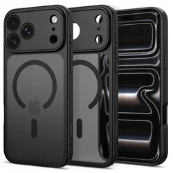 Tech-protect BasicMag MagSafe ovitek za iPhone 17 Pro Max/18 Pro Max, črn