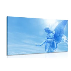 Slika čudoviti angelček na nebu - 40x30