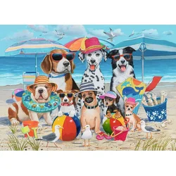 Ravensburger Slagalica Drugari sa plaže