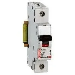 LEGRAND Odklopnik S 301 1P C 0,5 A 6000 A TX3
