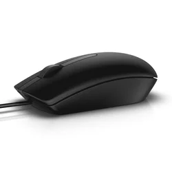 Žična miška DELL USB MS116