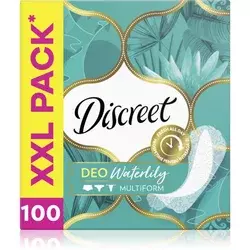 Discreet Deo Multiform Waterlily dnevni ulošci, 100kom XXL