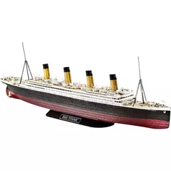 Revell Revell 05498 RMS TITANIC Model broda za sastavljanje 1:600