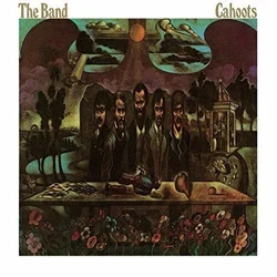 The Band Cahoots (Vinyl LP)