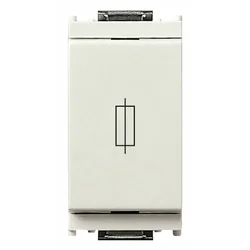 1P 16A 250V NOSAC OSIGURACA BIJELA VI16460.B