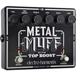 Electro-Harmonix Metal Muff