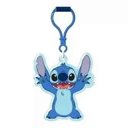 Privezak Pyramid - Lilo & Stitch - Hug - Torch Keyclip