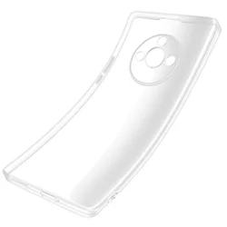Freeson Maska za mobilni telefon Honor X50 / Honor X50 GT, Providna