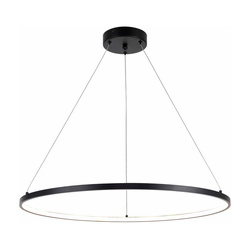 Zuma Line PEN89424-60BK - LED viseći luster na sajli HORIK LED/32W/230V 3000/4000/6000K