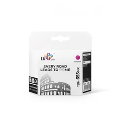 TB print Magentno HP 655 XL črnilo (10 ml)