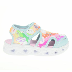 Skechers Sandale Heart Lights Sandals 302977N-Tqmt